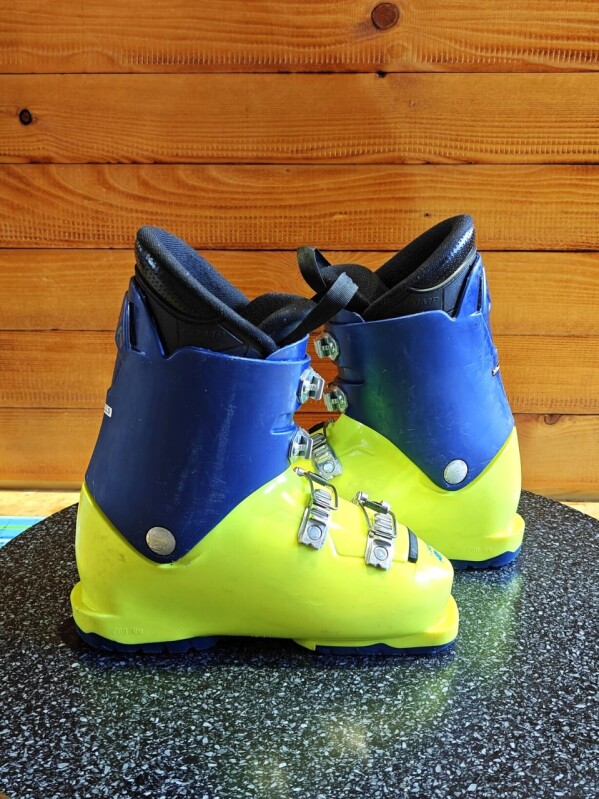 LYŽIARKY DALBELLO CXR 4 LIME 22MP